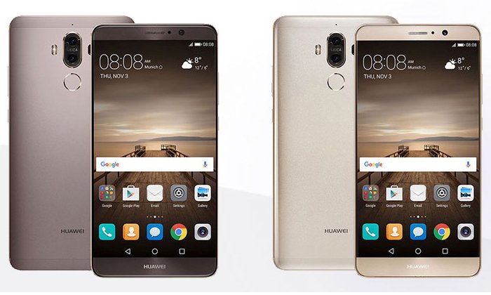 ส่องโปรโมชั่น Huawei Mate 9 รุ่นล่าสุดลดมากถึง 7,000 บาท