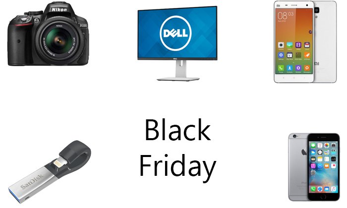 รวม Gadget น่าสอยจากช่วงเทศกาล Black Friday ในประเทศไทย
