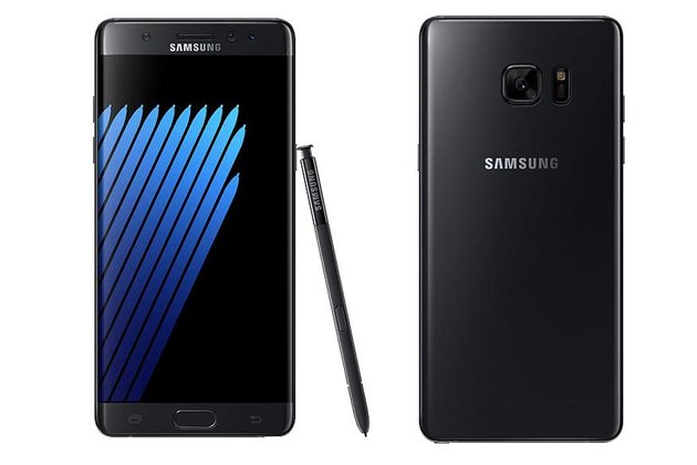 หลุดข้อมูล Samsung Galaxy Note 8 จะใช้หน้าจอ 4K พร้อมกับระบบ AI Assistant