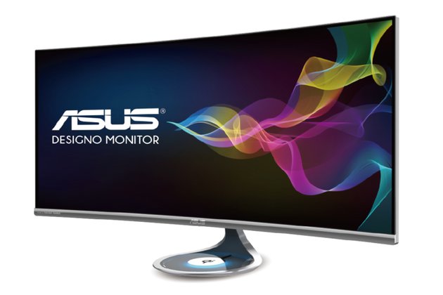 ASUS เปิดตัวหน้าจอคอมพิวเตอร์ที่สามารถวางมือถือชาร์จไฟแบบไร้สายได้