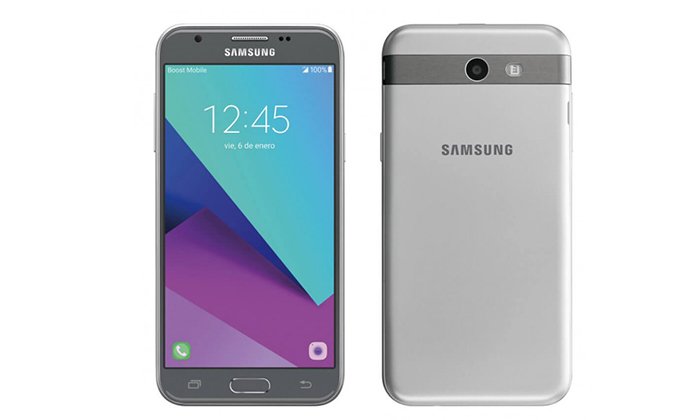 เจ้าพ่อภาพหลุดเผยโฉม Samsung Galaxy J3 (2017) ขายกับเครือข่าย Sprint และ Galaxy J3 Emerge