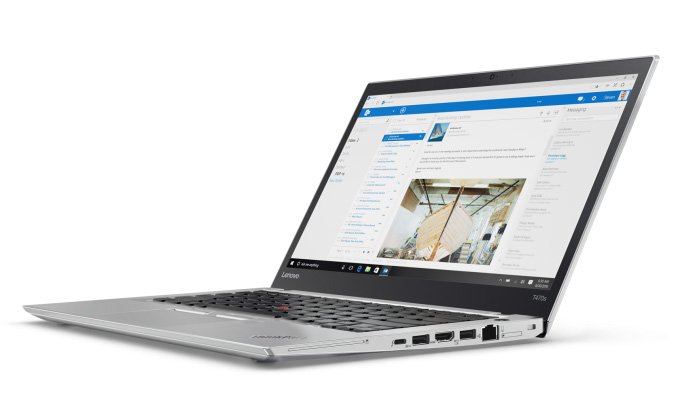 Lenovo เปิดตัว ThinkPad รุ่นปี 2017 ใช้ซีพียู Kaby Lake, มีรุ่นสีเงินให้เลือกเพิ่มจากสีดำ