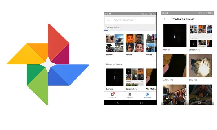Google ปรับโฉม Google Photos บน Android สวยขึ้น น่าใช้มากขึ้น