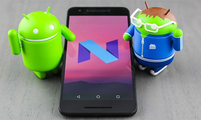 Android 7.0 Nougat เวอร์ชั่นล่าสุดมาแล้ว ใครจะได้อัปเดทบ้างมาดูกัน