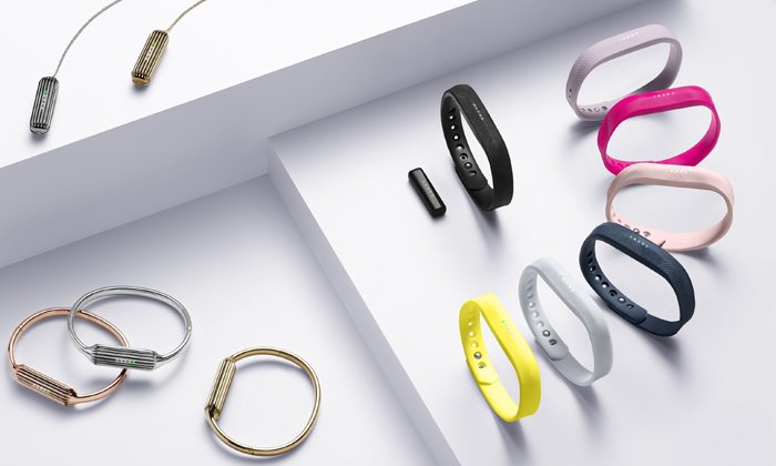 เปิดตัว Fitbit Flex 2 รุ่นใหม่ล่าสุดมีดีตรงกันน้ำ