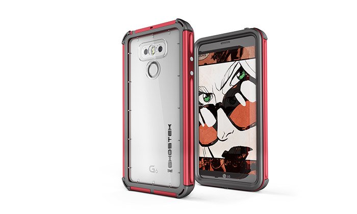 เผยภาพ Render LG G6 เมื่อสวมใส่เคส ก่อนเปิดต้วปลายเดือนหน้า