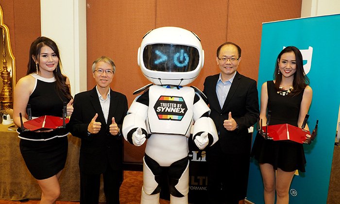 D-Link ประกาศแต่งตั้ง Synnex เป็นตัวแทนจำหน่ายอย่างเป็นทางการ
