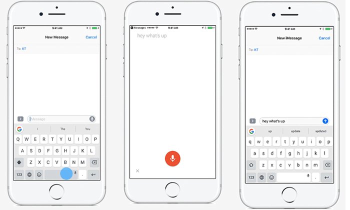 Gboard เพิ่มลูกเล่นสั่งงานด้วยเสีพร้อม Emoji แบบใหม่ใน iOS