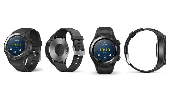 Huawei เตรียมเปิตดัว Huawei Watch 2 ในงาน Mobile World Congress 2017