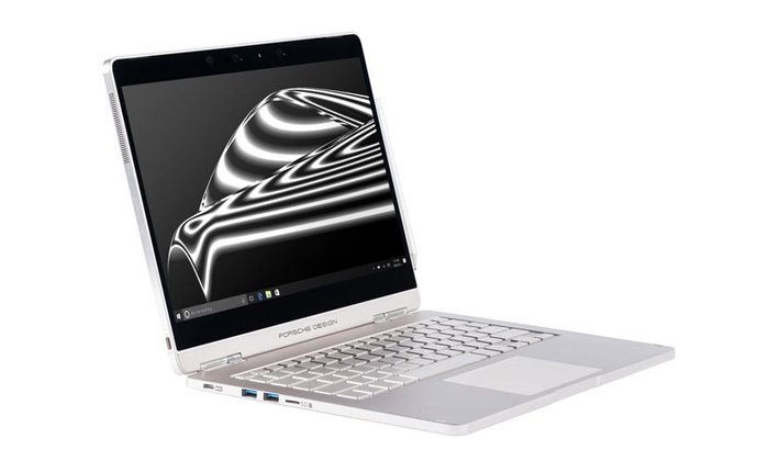 Porsche Design Book One คอมพิวเตอร์ที่หรูหรามีระดับ