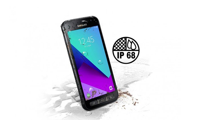 Samsung Galaxy Xcover 4 เผยโฉมแบบเงียบ ๆ พร้อมขายเดือนเมษายน