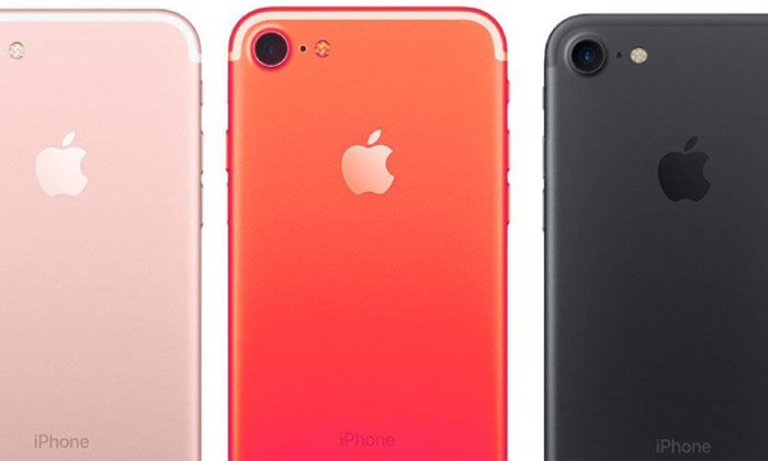 ลือหนัก iPhone 7 สีแดง และ iPad Pro จอ 10.5 นิ้ว คาดเปิดตัวมีนาคมปีนี้ !!