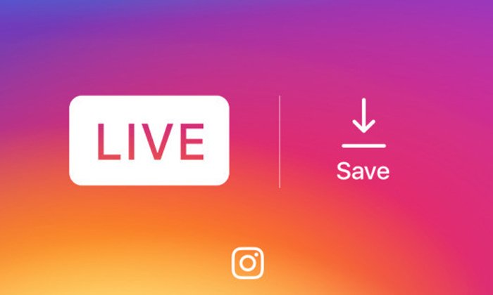 ดีใจน้ำตาไหล Instagram สามารถบันทึก Live Video ได้แล้ว