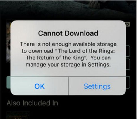 วิธีง่าย ๆ ในการเคลียร์พื้นที่ iPhone ได้พื้นที่กลับมาใช้งานเพียบ ไม่ต้องลบรูปทิ้งให้ยุ่งยาก