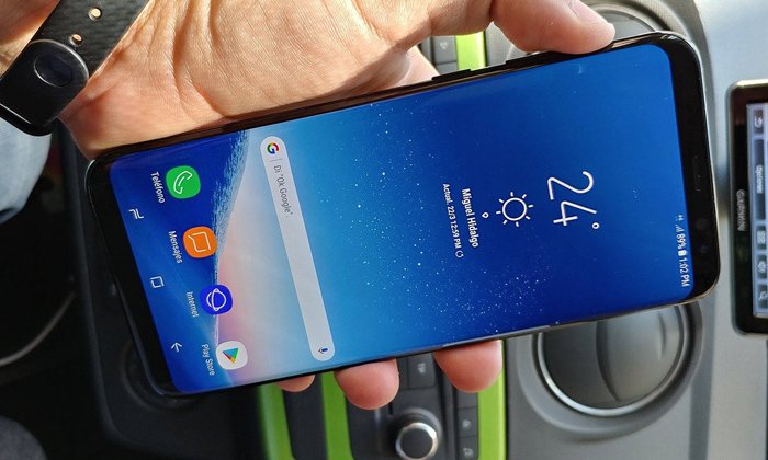 หลุดจัดหนัก Samsung Galaxy S8+ มือถือจอใหญ่ 6.2 นิ้วพร้อมรายละเอียดแน่น