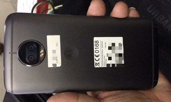 หลุดภาพมือถือ Moto X รุ่นปี 2017 จะมาพร้อมกับกล้องหลังคู่