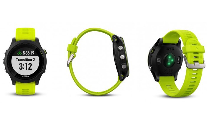 Garmin เผยโฉม Forrunner 935 นาฬิกาสุดฉลาด เพื่อให้ออกแบบเพื่อสายกีฬา