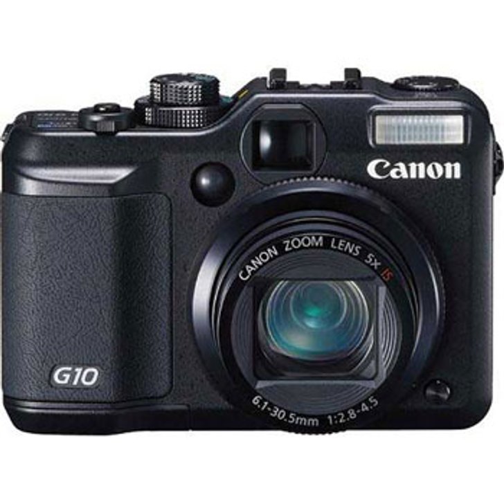 Cannon PowerShot G10