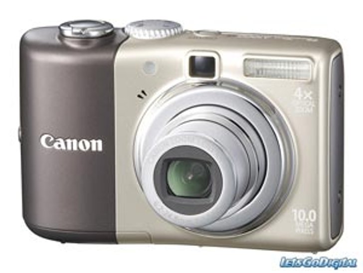 Canon PowerShot A1000 IS