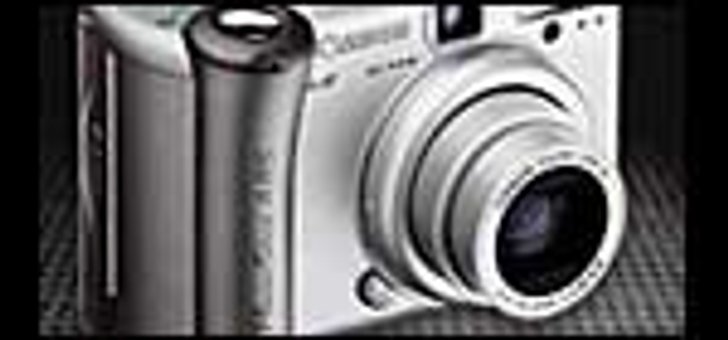Canon Powershot A85