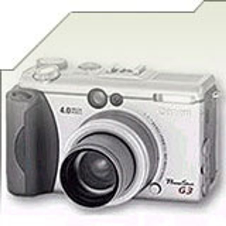 Canon PowerShot G3
