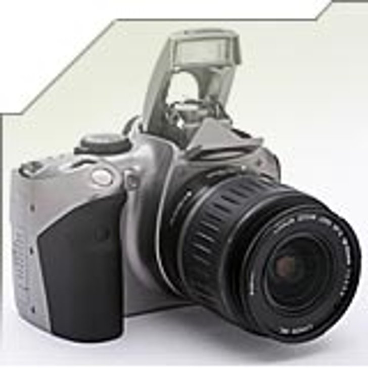 Canon EOS-300D