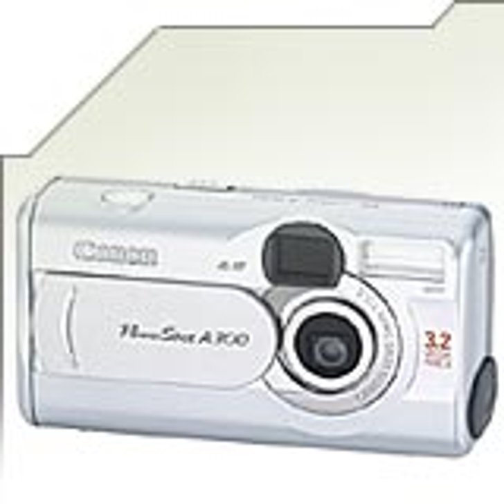 Canon PowerShot A300
