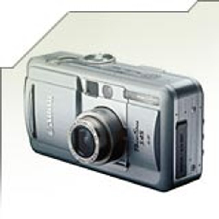 Canon PowerShot S45