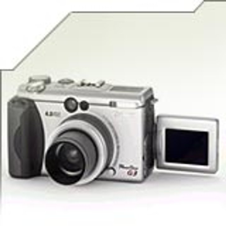 Canon PowerShot G3