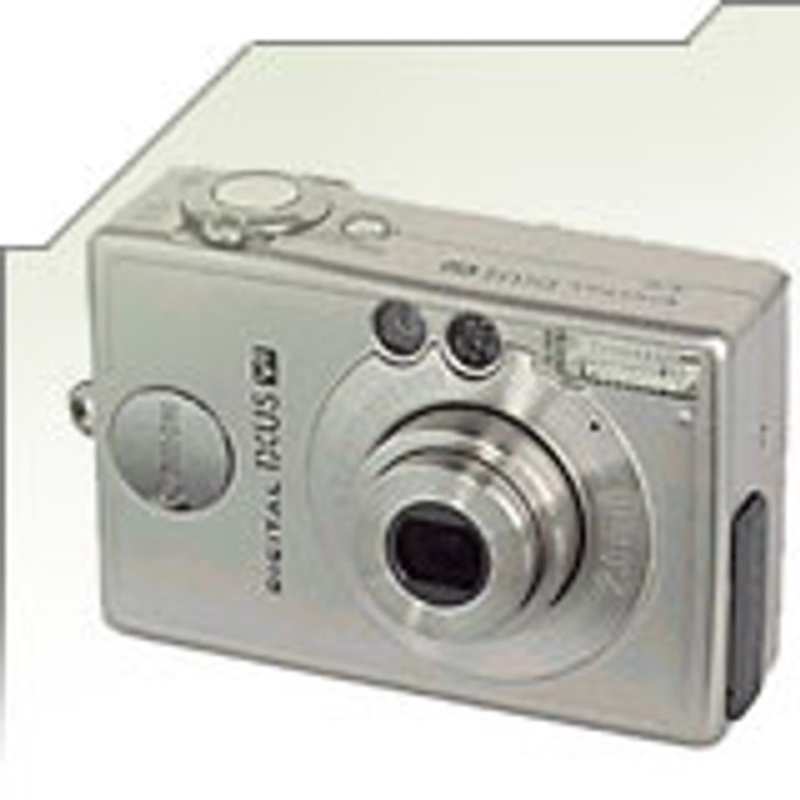 Canon Digital IXUS V2