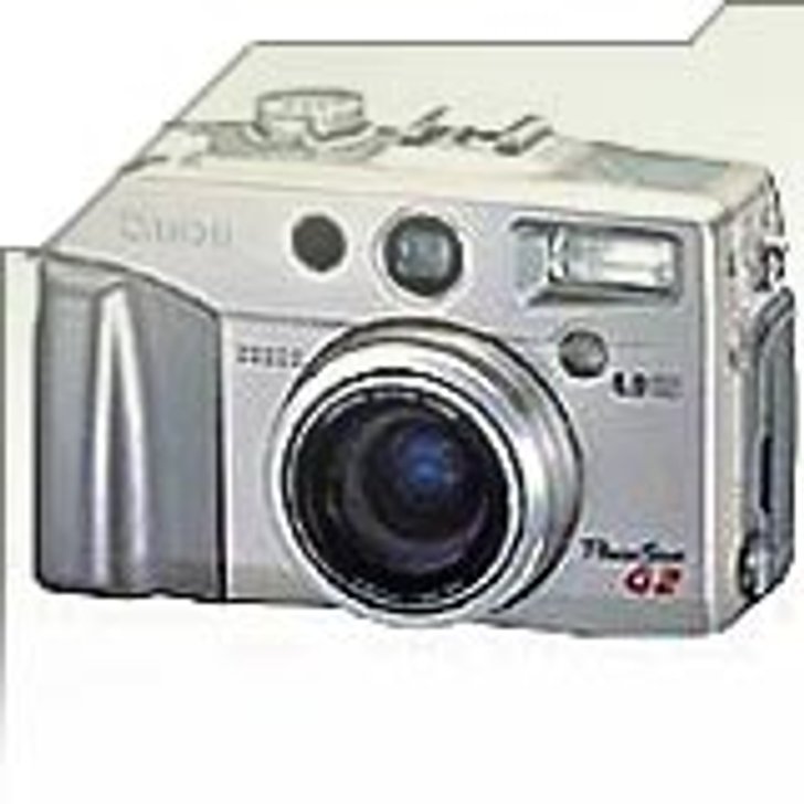 Canon PowerShot G2