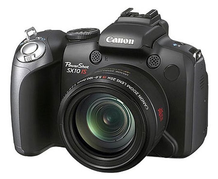 Canon Powershot SX10 IS