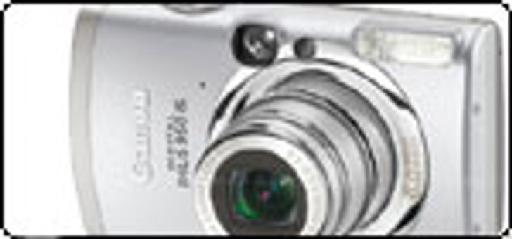 Canon IXUS 950IS