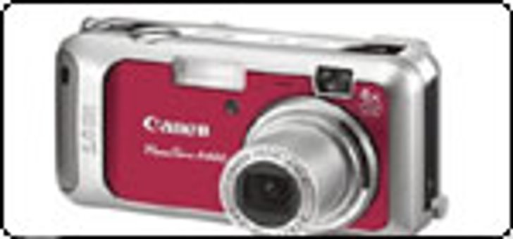 Canon PowerShot A460