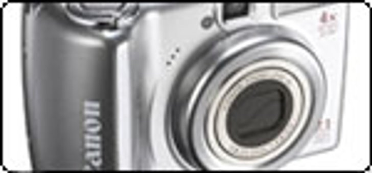 Canon PowerShot A570 IS