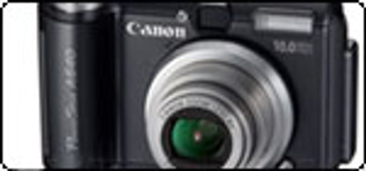 Canon PowerShot A640