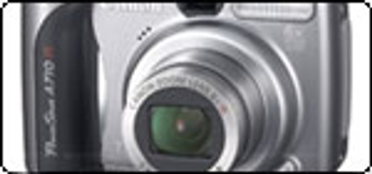 Canon PowerShot A710 IS