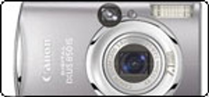Canon IXUS 850 IS
