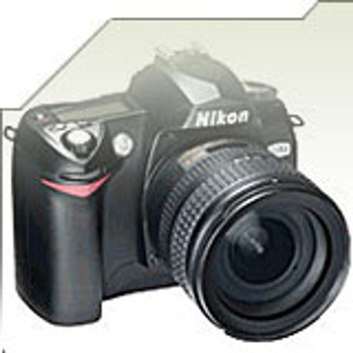 Nikon D70
