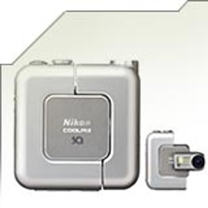 Nikon CoolPix SQ