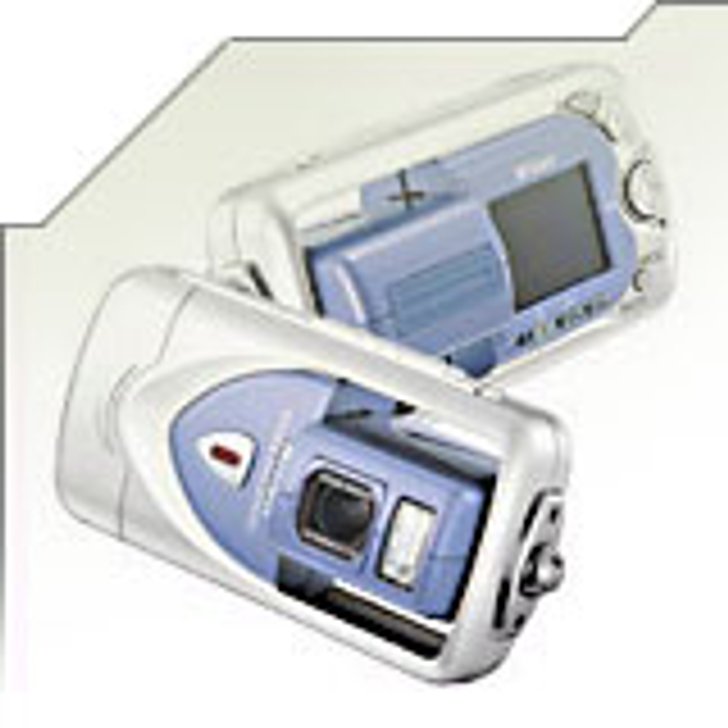 Nikon CoolPix 2500