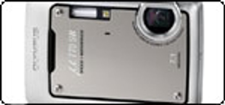 Olympus mju 770SW