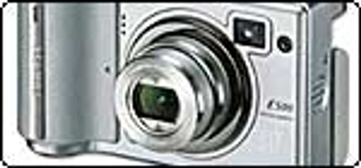 Fuji FinePix E500