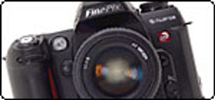 Fujifilm FinePix S2 PRO
