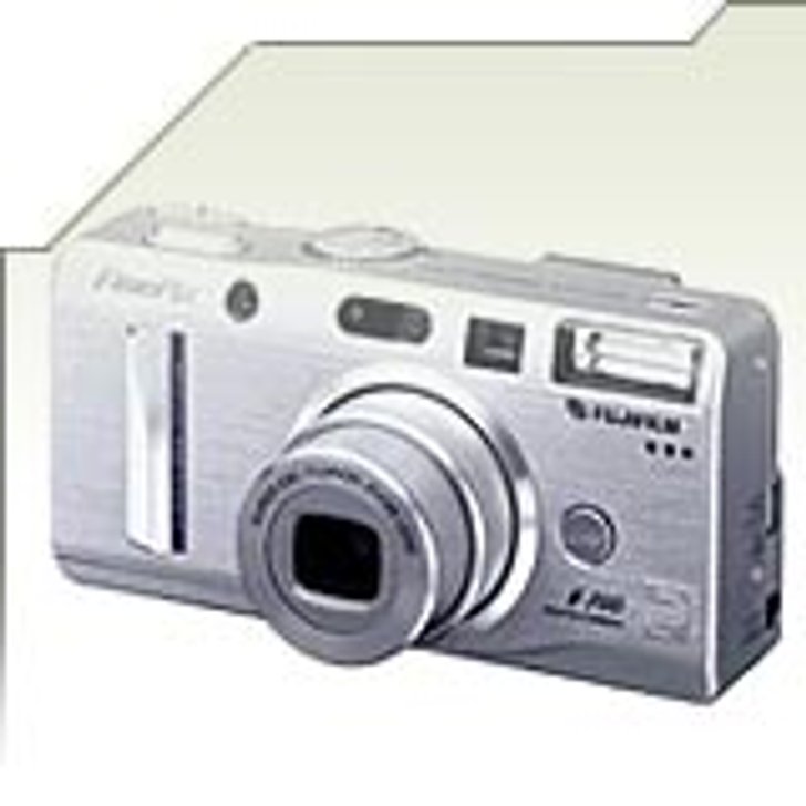 Fuji FinePix F700