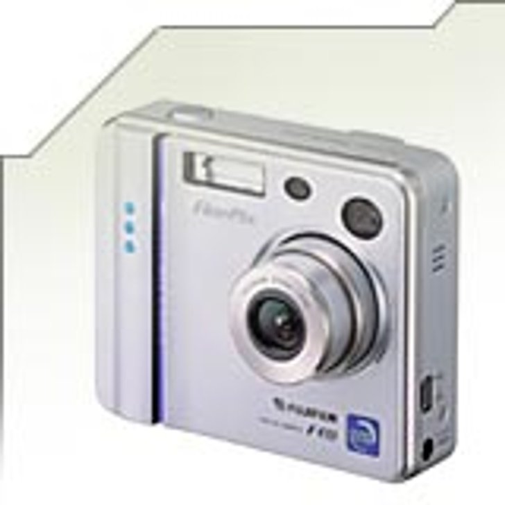 FujiFilm FinePix F410