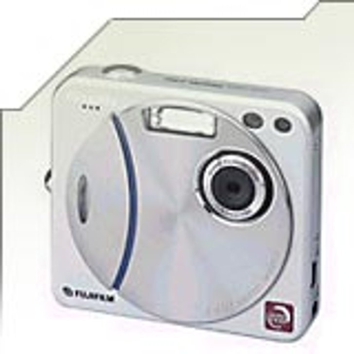 FujiFilm FinePix F402