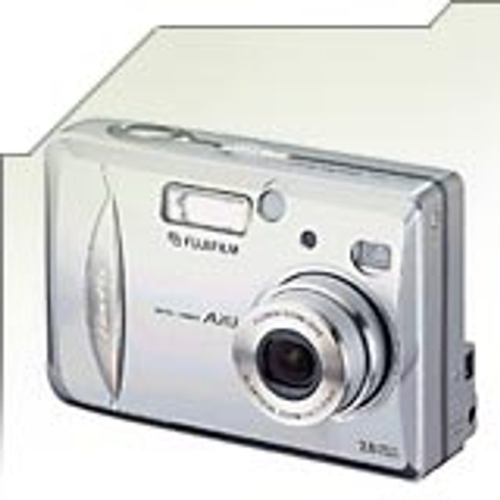 FujiFilm FinePix A203
