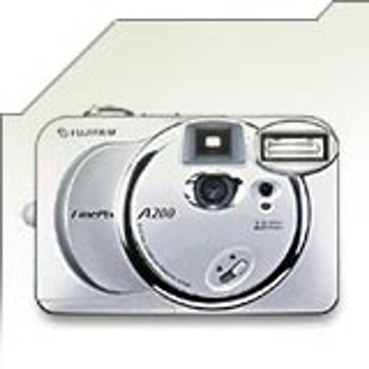 FujiFilm FinePix A200