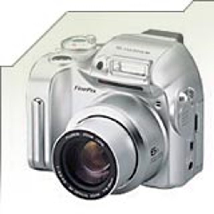 FujiFilm FinePix 2800